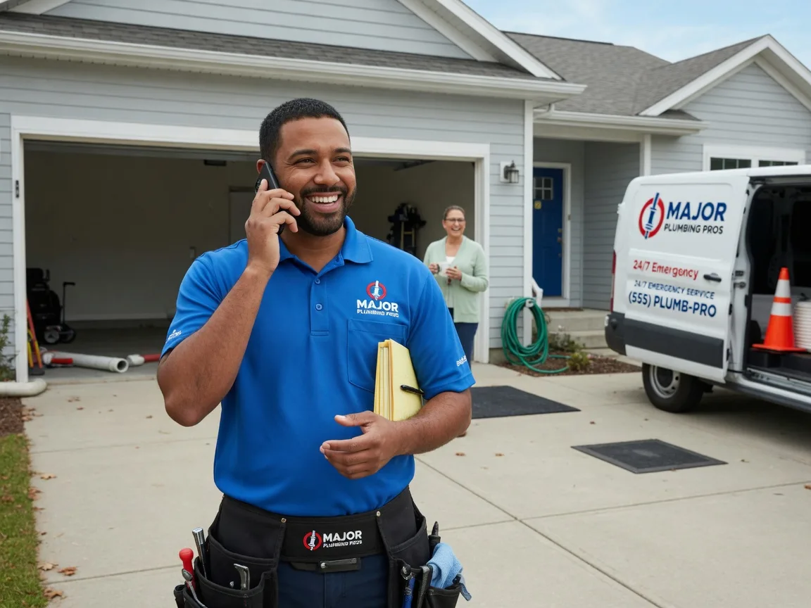 Drain Cleaning Services Oldwick, NJ FAQs